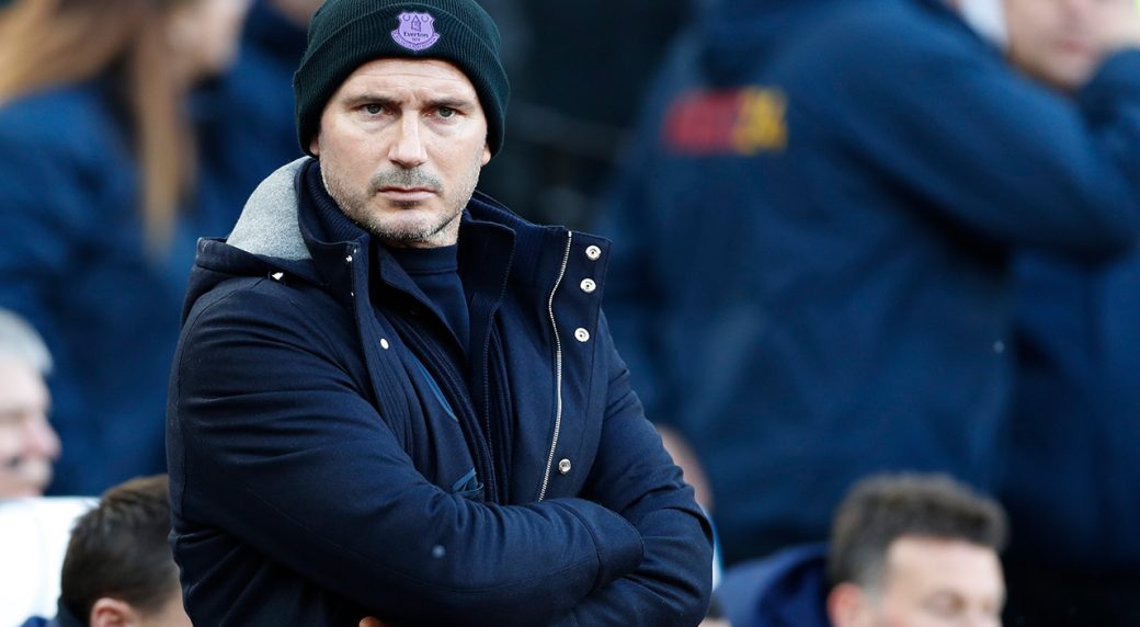 Frank Lampard could be short-term fix for Chelsea