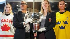 Hockey Hall of Fame debuts exhibit on women’s game