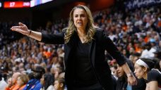 Hammon mum on potential interest in Raptors’ coaching gig