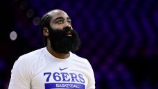 Disgruntled Harden no-show at 76ers’ media day, training camp status unclear
