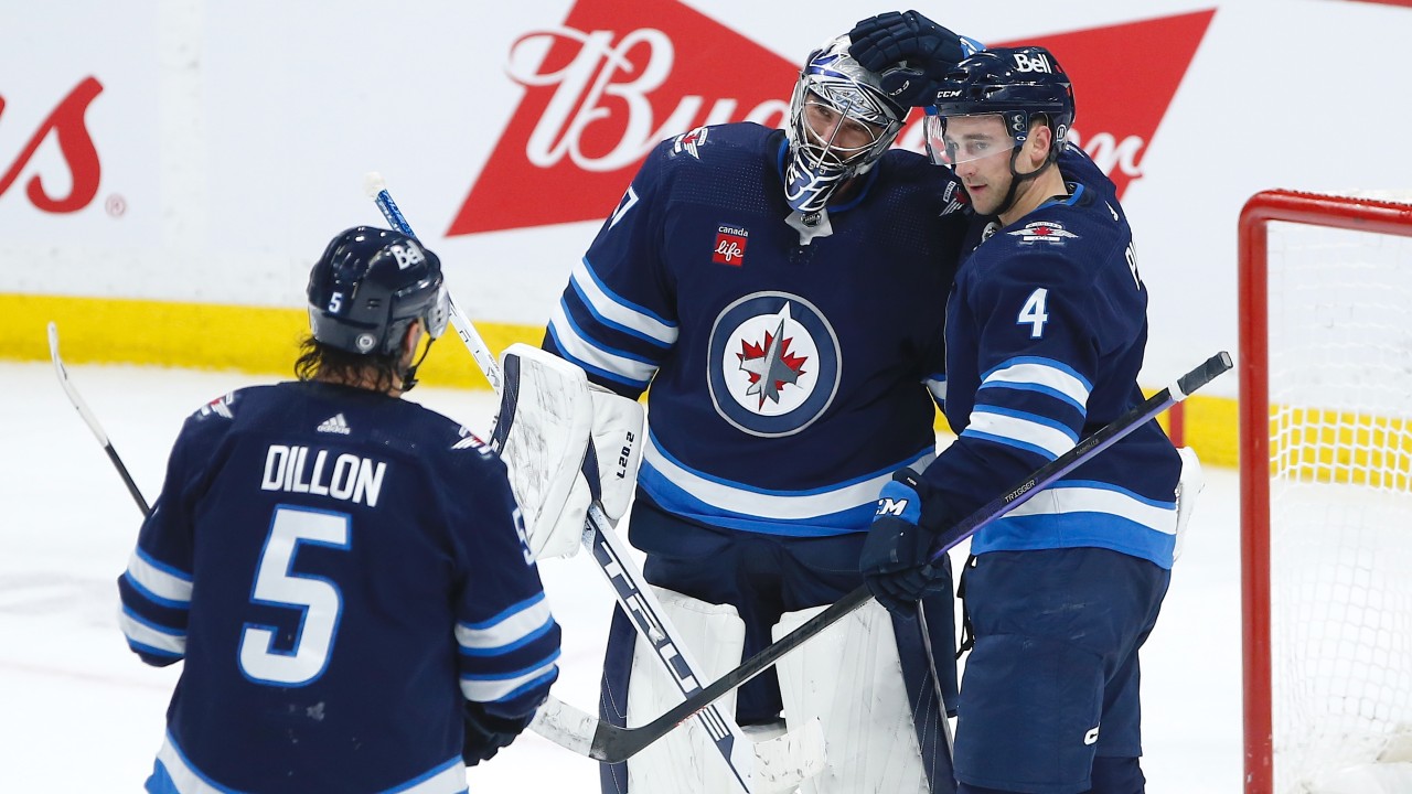 How the Winnipeg Jets got back on track to salvage their season