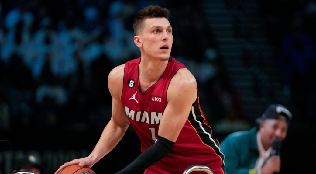 Heat's Tyler Herro (hand injury) likely out for playoffs