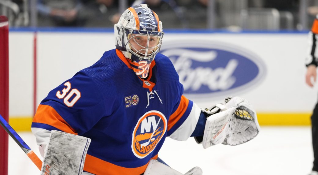 The New York Islanders get set to endure their first playoff run together