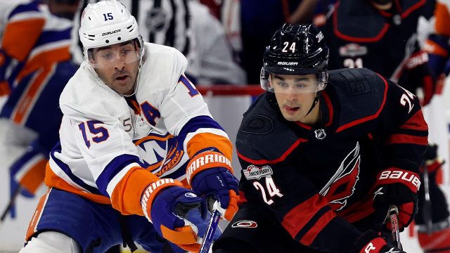 Devils and Rangers set to rekindle rivalry for spot in Stanley Cup Finals 