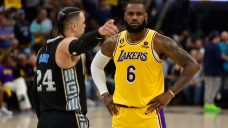 Lakers’ LeBron James dismisses Grizzlies’ Brooks’ barbs: ‘I’m ready to play’