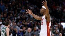 ‘All hail Jimmy Butler’: Basketball world explodes as Heat take down Bucks