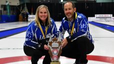 Canada’s Jones, Laing open world mixed doubles curling championship with pair of wins