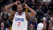 Clippers’ Kawhi Leonard questionable for Game 4 vs. Mavericks with knee injury