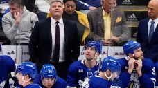 Game 4 Notebook: Maple Leafs make big changes with season on the line