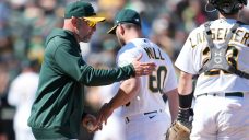 Kotsay, Athletics focusing on 2023, not possible Las Vegas move