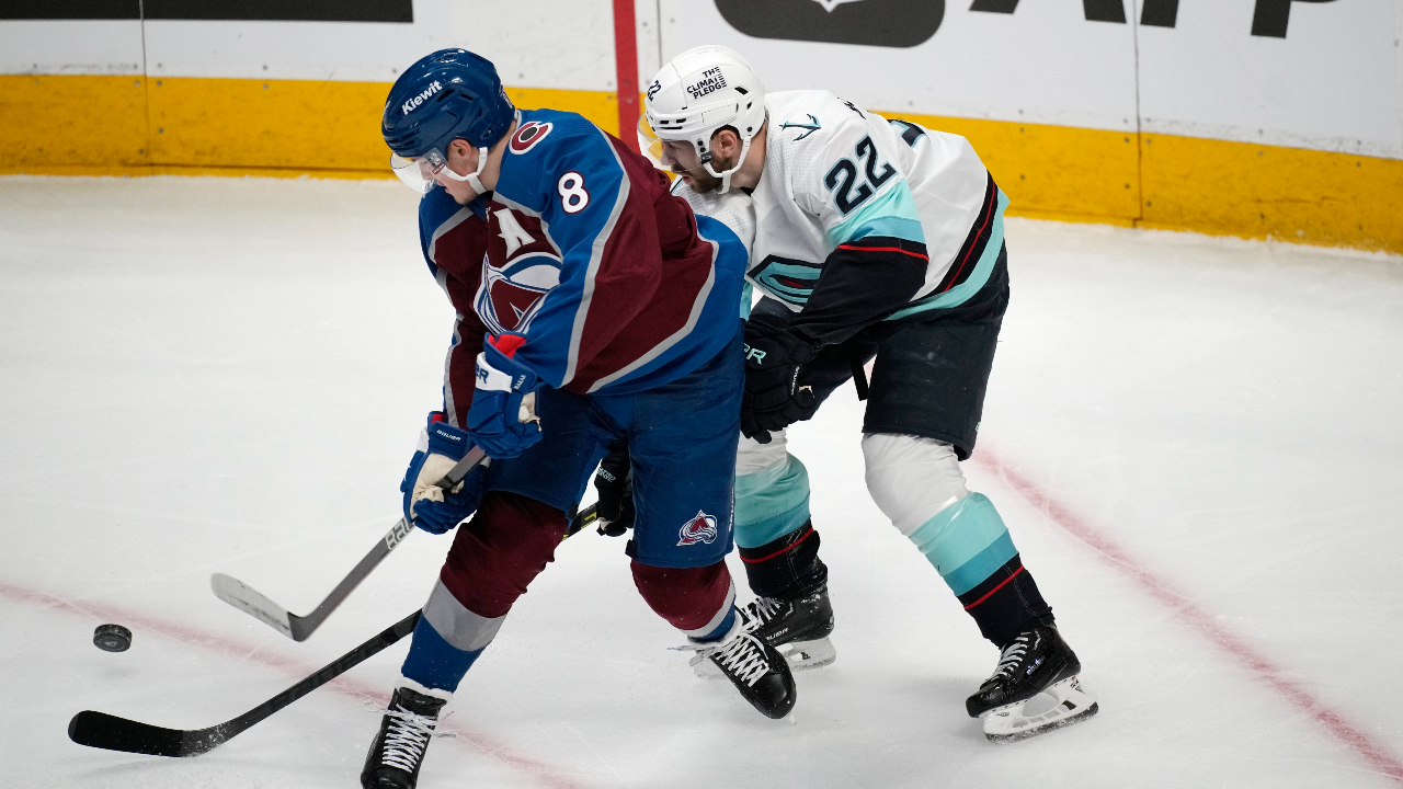 Stanley Cup Playoffs on SN: Kraken vs. Avalanche, Game 7 - Sportsnet.ca