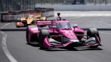 Kyle Kirkwood wins Long Beach for first career IndyCar victory