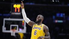Lakers outlast Timberwolves in OT, will face Grizzlies as seventh seed