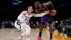 Dillon Brooks: ‘Villain’ image was factor in ejection for LeBron blow