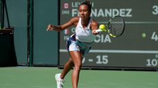 Canada’s Leylah Fernandez beats Rodina to advance at Charleston Open
