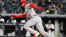 Angels rookie catcher Logan O’Hoppe needs surgery on torn labrum