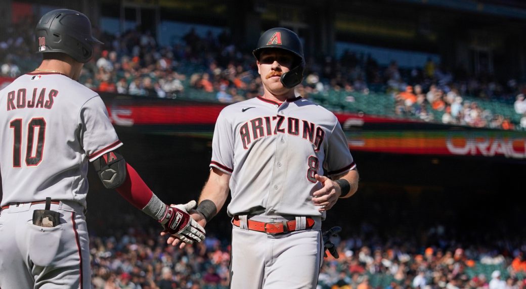 Blue Jays recall OF Luplow, option Lukes to triple-A Buffalo