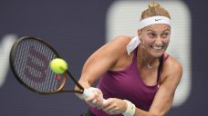 Kvitova upends Rybakina for women’s Miami Open title