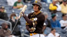 Padres’ Machado ejected after being called out on violation