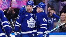 How a miraculous opening minute ignited Maple Leafs’ dominant Game 2 win