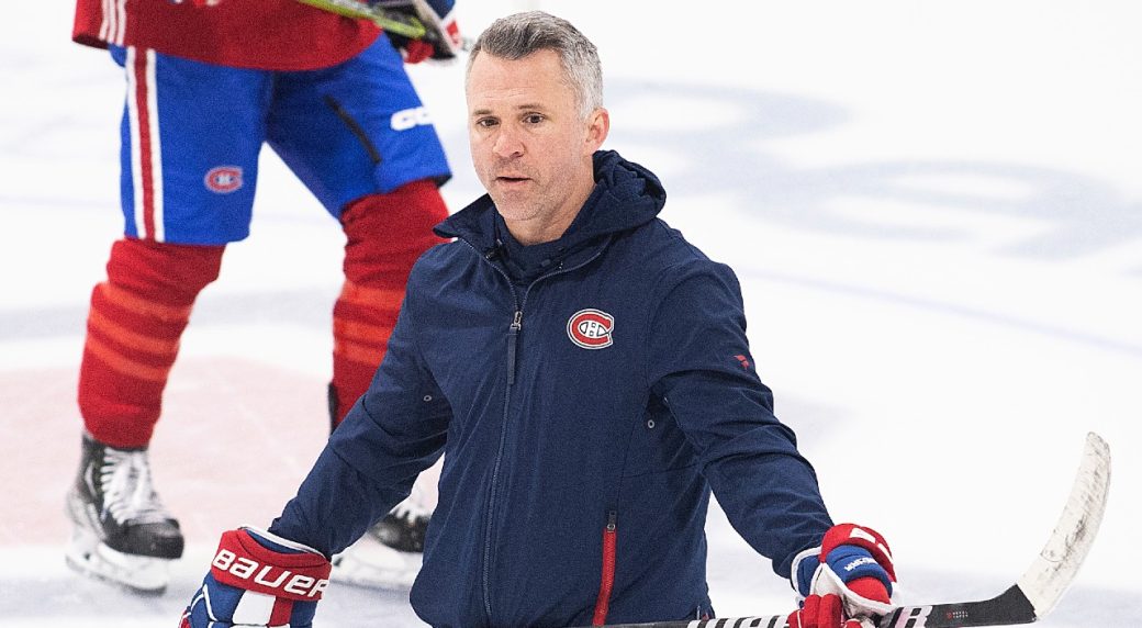 Canadiens' Martin St. Louis takes leave for family reasons