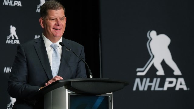 NHL, NHLPA introduces inclusion coalition