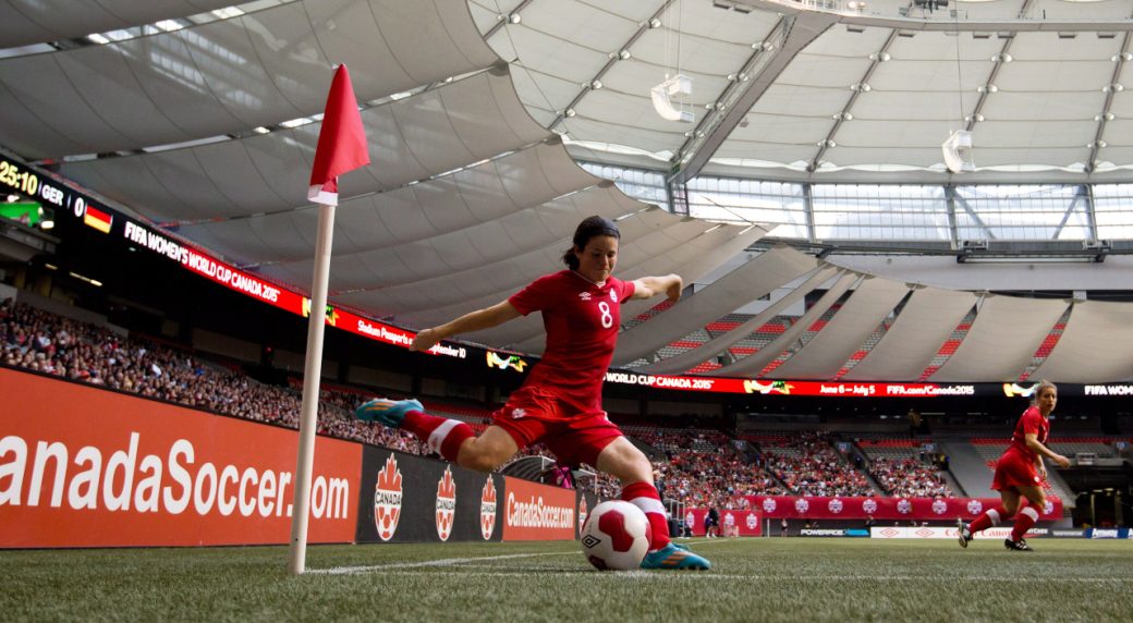 Matheson hopes World Cup will raise profile of women’s game, boost new league