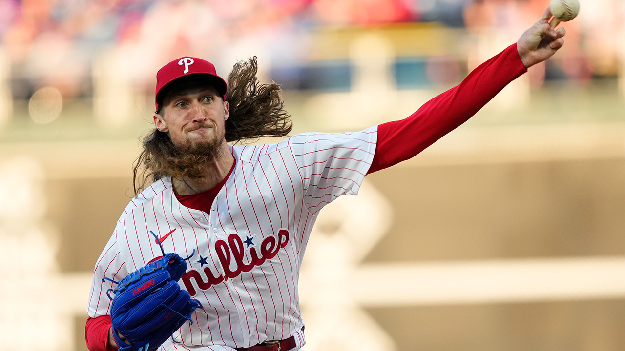 Caleb Straham Strahm agrees to $7.5M deal for 2025 with Phillies, who trade Cave to ...