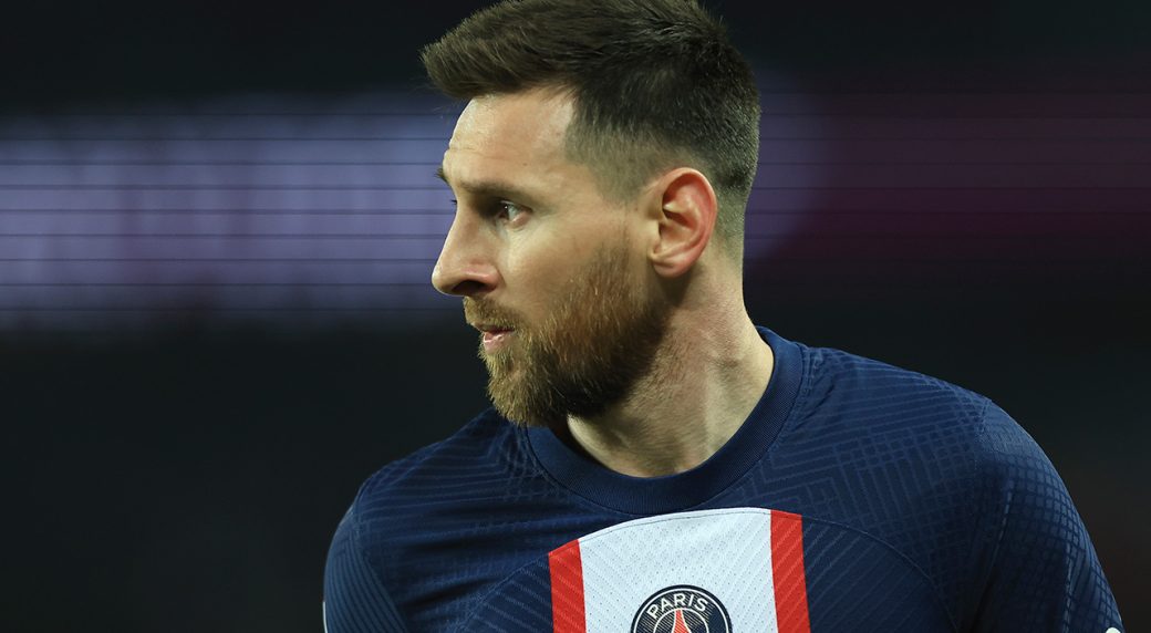 Lionel Messi says he's taking his talents to Inter Miami - Axios Miami