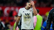 Fulham’s Mitrovic banned eight games after grabbing referee