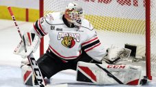 Salary cap crunch forces Maple Leafs to call on EBUG Nick Chenard vs. Panthers