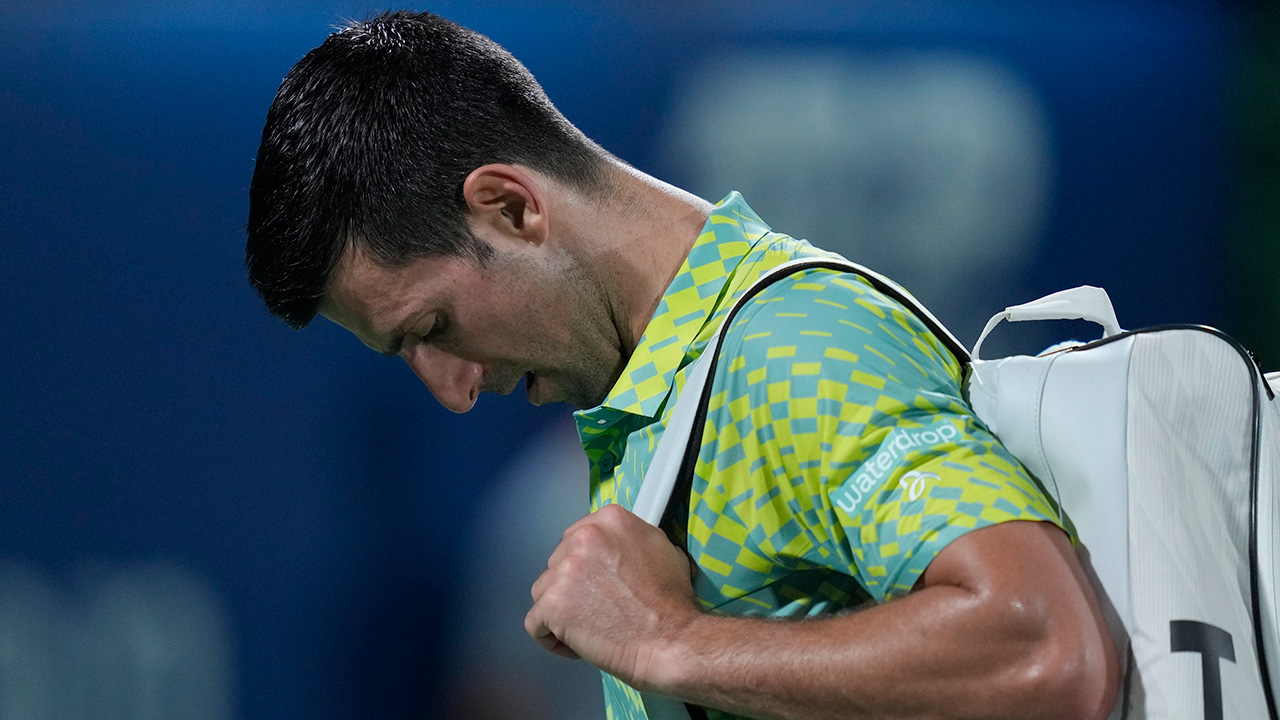 Musetti sends Djokovic to another early exit at Monte Carlo