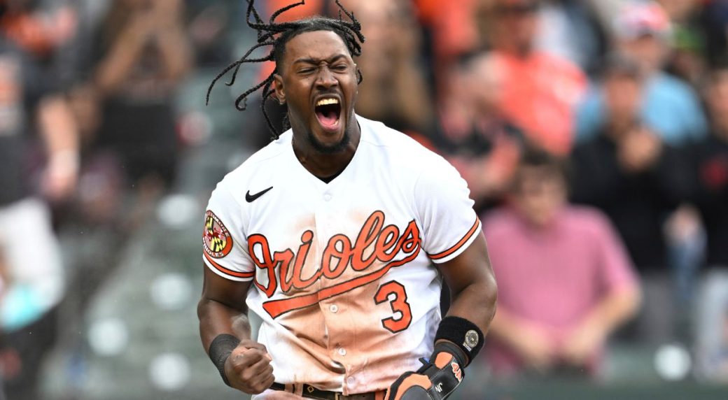 Orioles beat Tigers on wild pitch in extra innings, win sixth in a row