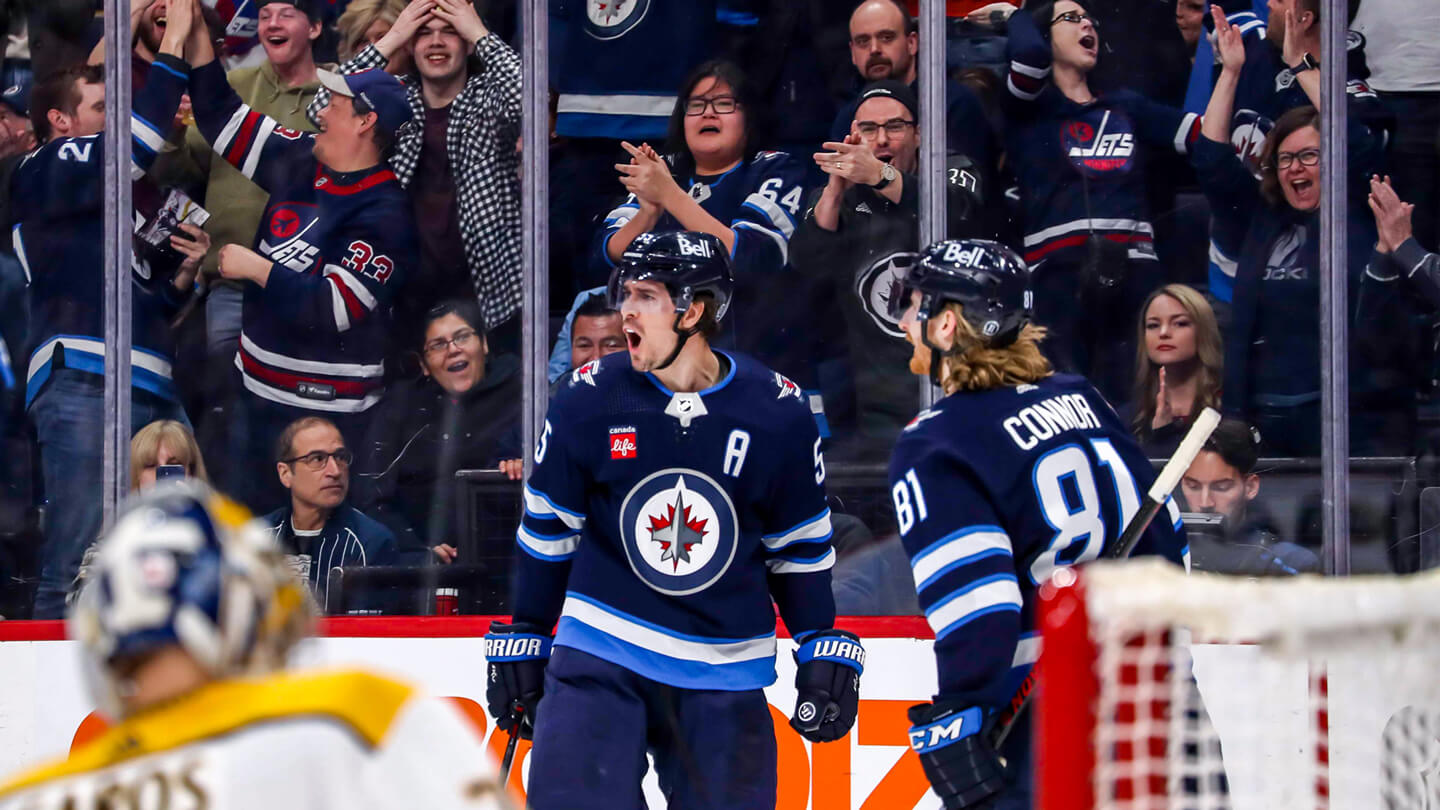 Winnipeg Jets' playoff chances? Mark Scheifele, Connor Hellebuyck trade  packages? Mailbag - The Athletic