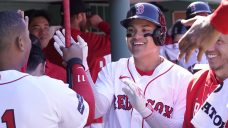 MLB Roundup: Red Sox top Twins behind six-run third