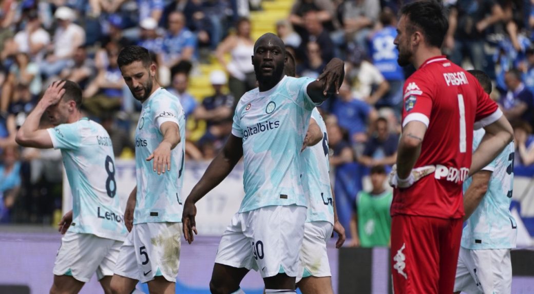 Lukaku puts on show to end Inter Milan’s five-match winless run