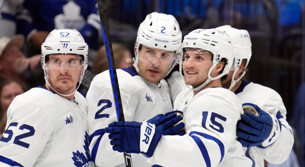 Maple Leafs 'surprised' by new all-white Stadium Series uniforms