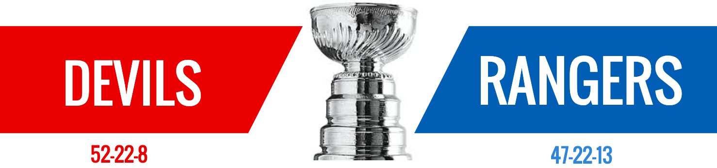 2023 NHL playoff preview: Devils vs. Rangers - The Athletic