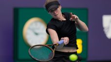 Sebov named replacement for Andreescu for upcoming Billie Jean King Cup qualifier