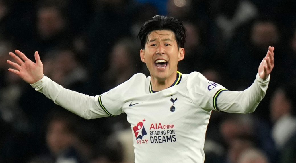 Tottenham regains pride by recovering to draw with Manchester United