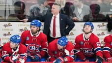 Guided by St. Louis, Canadiens achieve season’s goals despite inexperience, injuries