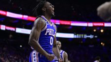 Maxey, Embiid and Harris power 76ers to  win over Nets