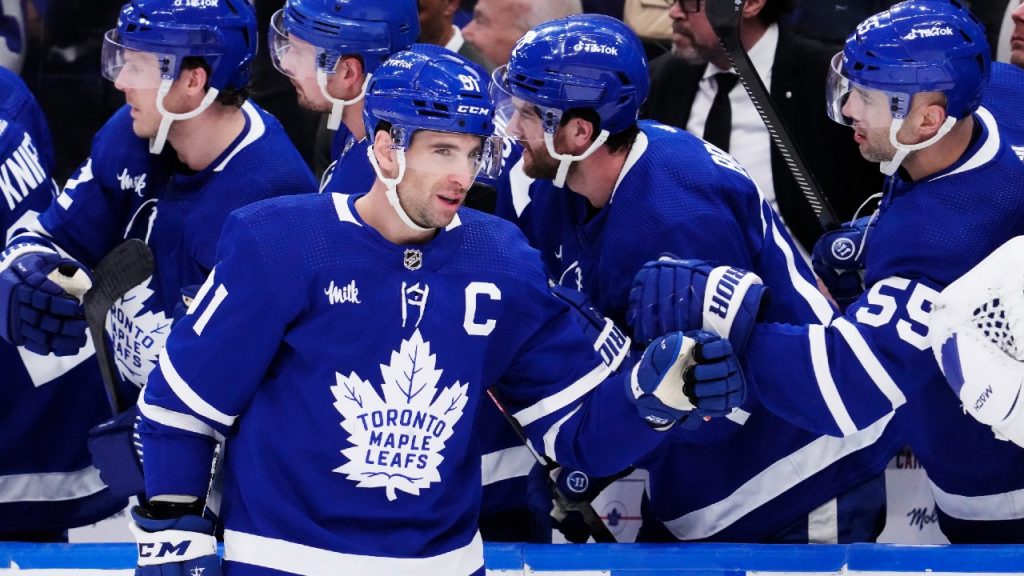 Maple Leafs, Canadiens players react to John Tavares hit: 'I felt