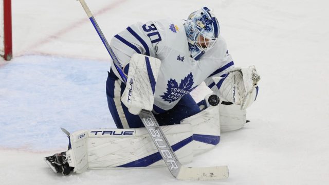 Maple Leafs won't wear themed Pride night jerseys