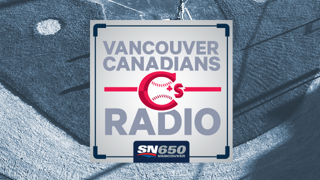Vancouver Canadians Radio Logo Image