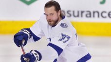 Lightning’s Cernak out for Game 2 vs. Maple Leafs, Hedman a game-time decision