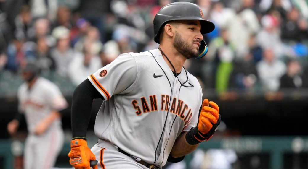 MLB Roundup: Villar goes deep twice, Giants hit seven HRs to rout White Sox