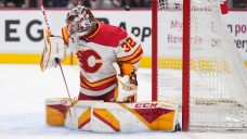 Flames’ Dustin Wolf to start Thursday vs. Hurricanes