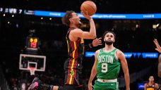 Young drops 32 as Hawks grab first win of series in Game 3 vs. Celtics