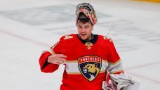 Around the NHL: Panthers stick with Lyon, Canadiens’ Slafkovsky not going to worlds